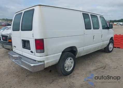 2005 Ford E-250 Commercial/Recreational z USA, uszkodzony, nr VIN 1FTNE24L25HA88100